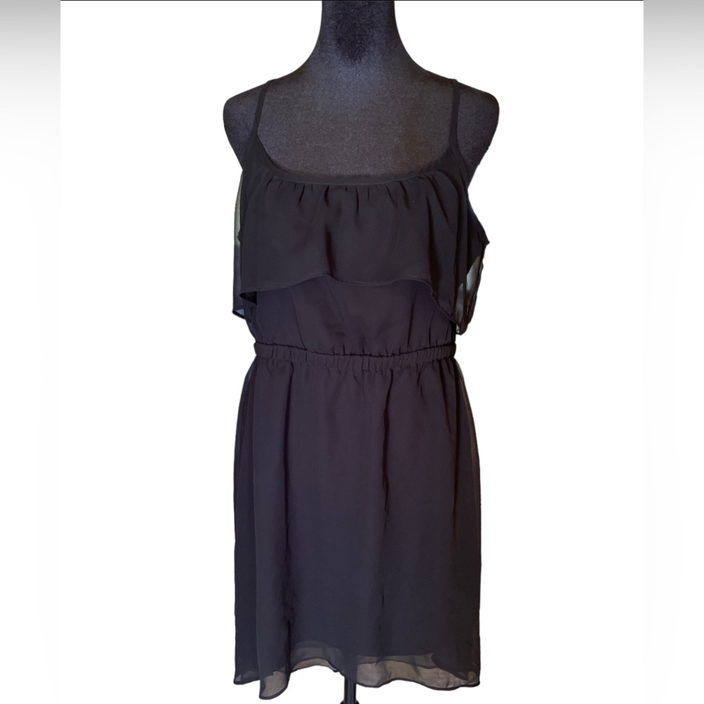 American Eagle Ruffle Mini Dress